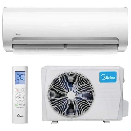 Midea Breezeless E Energy Saving Inverter 24000BTU - Image 4