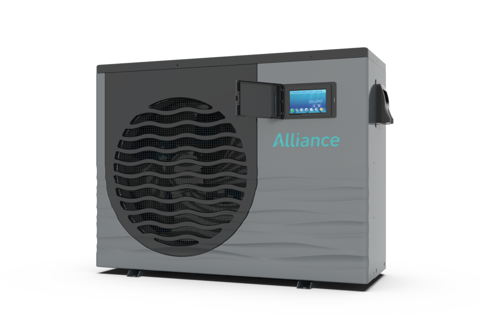 Alliance 16KW Inverter Pool Heat Pump