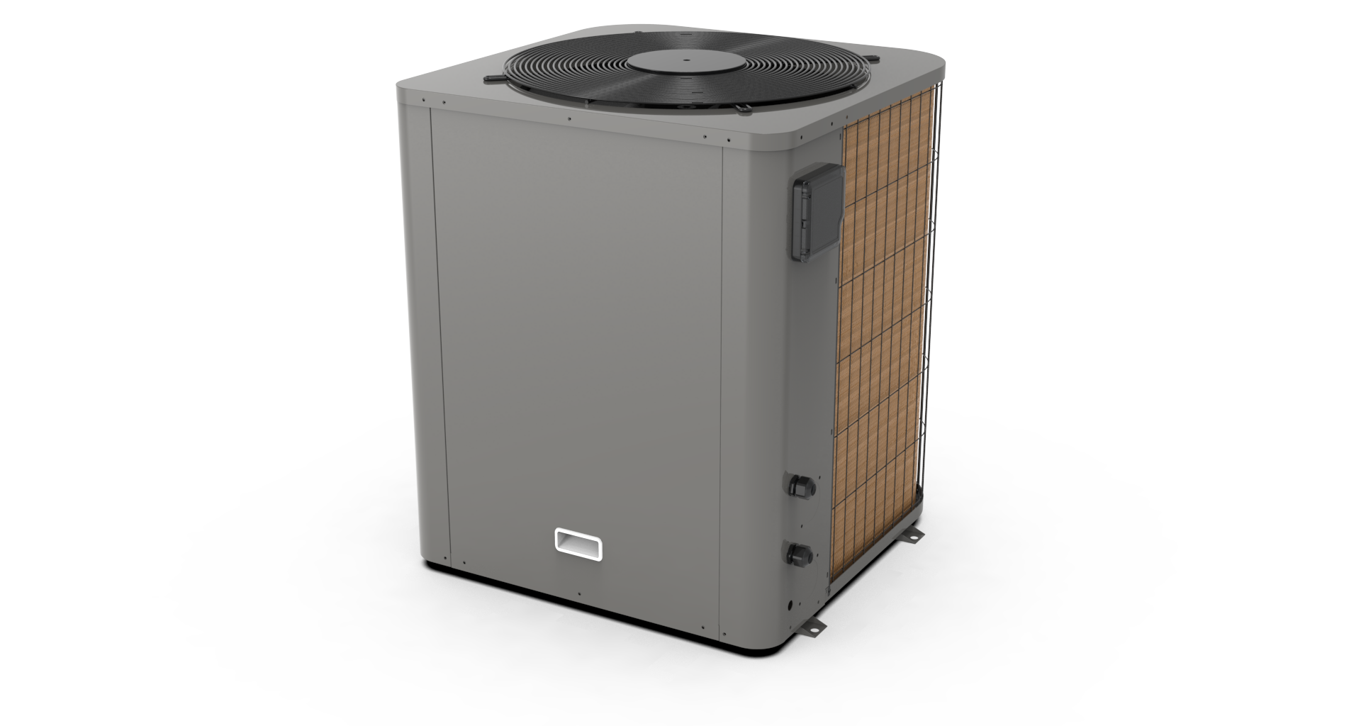 Alliance 22KW Pool Heat Pump