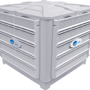 Jet Air-Industrial Evaporative Cooler KD 25 Bottom Discharge