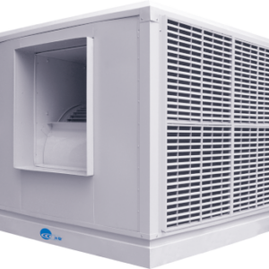 Jet Air-Industrial Evaporative Cooler KT series Side Discharge 40000m3h