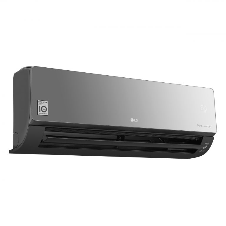 LG Artcool 12,000 BTU Heat & Cool Split Air Conditioner with Wi-Fi control and Ionizer - Image 2