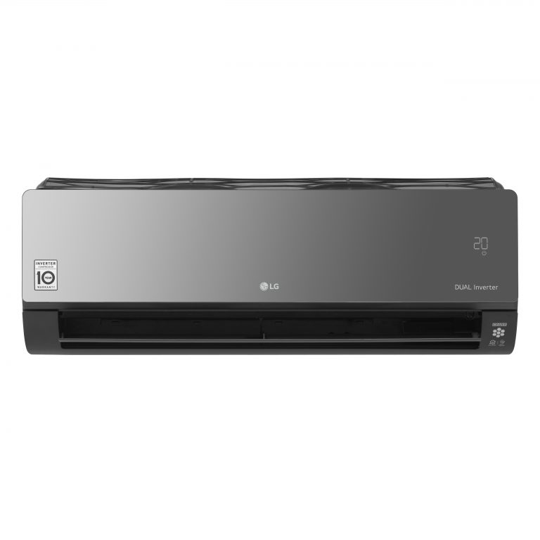 LG Artcool 12,000 BTU Heat & Cool Split Air Conditioner with Wi-Fi control and Ionizer