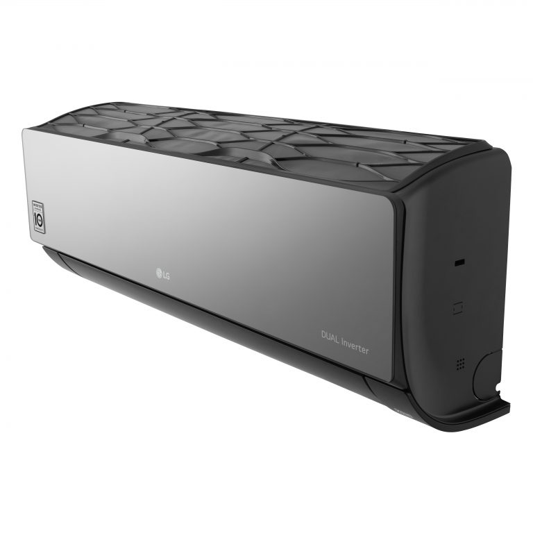 LG Artcool 12,000 BTU Heat & Cool Split Air Conditioner with Wi-Fi control and Ionizer - Image 3