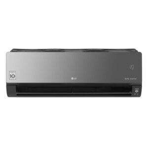 LG Artcool 24,000 BTU Heat & Cool Split Air Conditioner with Wi-Fi control and Ionizer