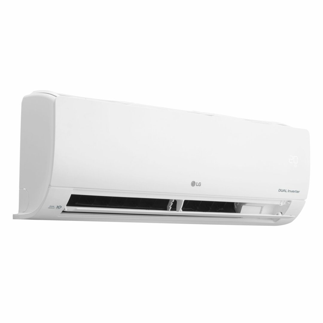 LG-Dual Inverter 18,000 BTU Heating & Cooling Split Air Conditioner - Image 5
