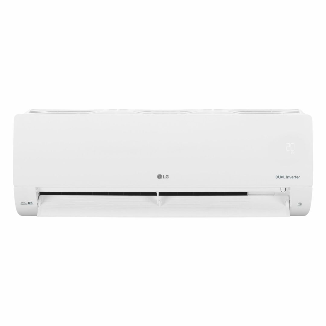 LG-Dual Inverter 18,000 BTU Heating & Cooling Split Air Conditioner - Image 2
