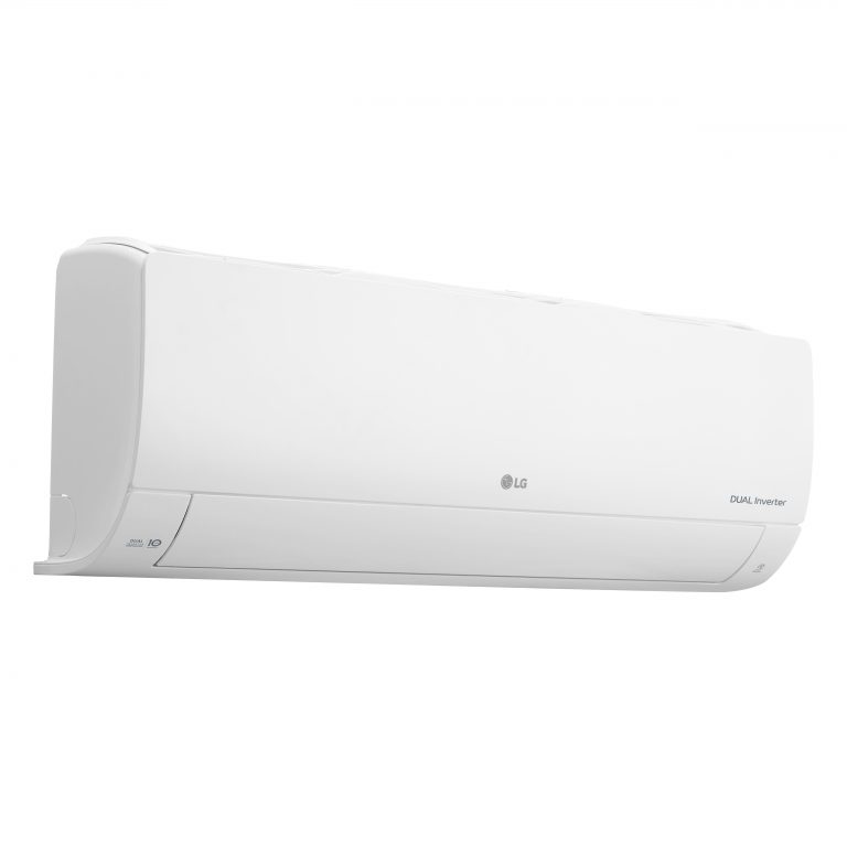 LG-Dual Inverter 18,000 BTU Heating & Cooling Split Air Conditioner - Image 4