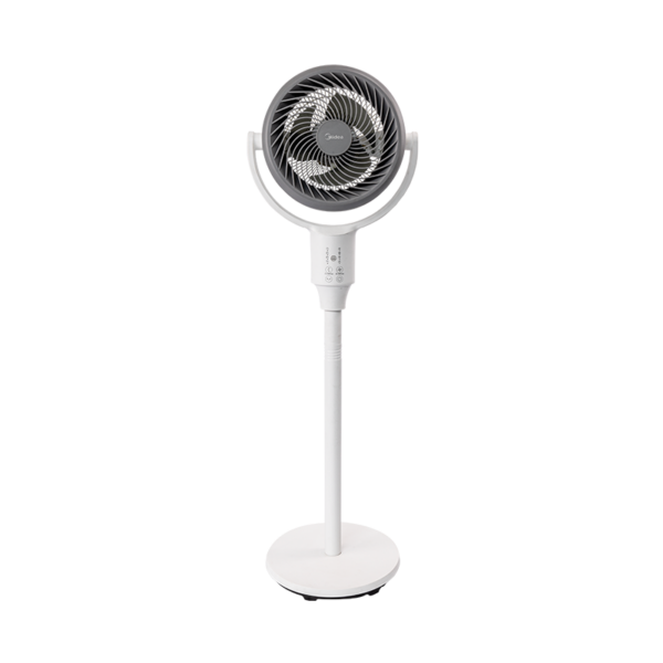 Midea Circulation Fan – White