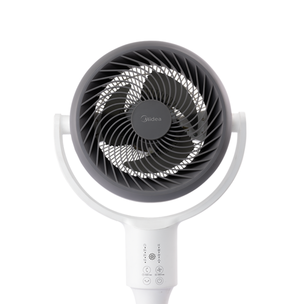 Midea Circulation Fan – White - Image 2
