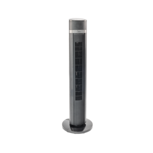Midea Tower Stand Fan – Black