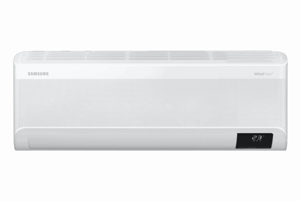 Samsung AR8500 Windfree Energy Saving Midwall Split Wifi control 24000BTU