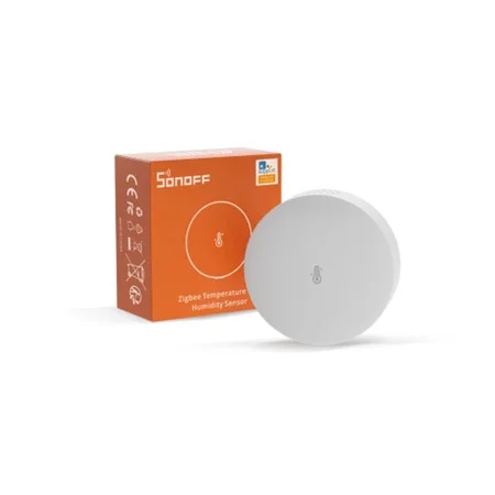Sonoff Temp and Humidity Sensor (Zigbee)