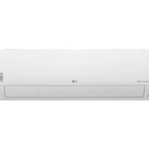 Wi-Fi Compatible LG DualCool + 12000 BTU Midwall Inverter for smart cooling and heating