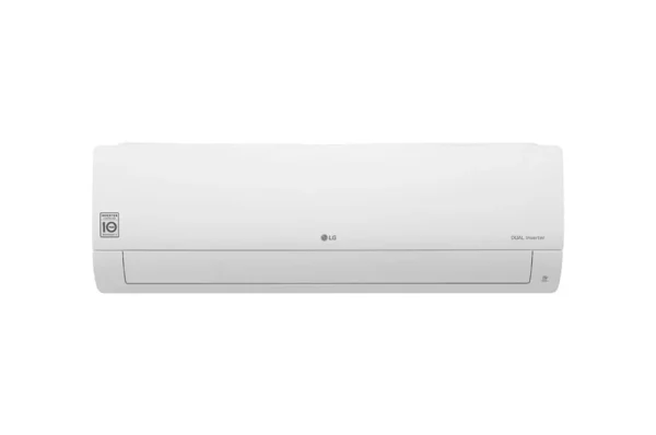 Wi-Fi Compatible LG DualCool + 9000 BTU Midwall Inverter for smart cooling and heating