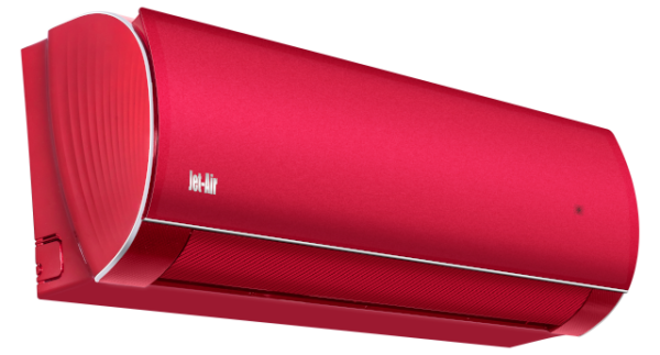 Jet air Q PLUS WINE-9000BTU - Image 2