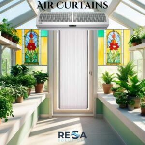 Air Curtains