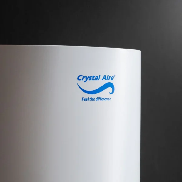 Crystal Air Turbo HEPA LED Air Purifier - Wifi Control & 5 Step Filtration - Image 5