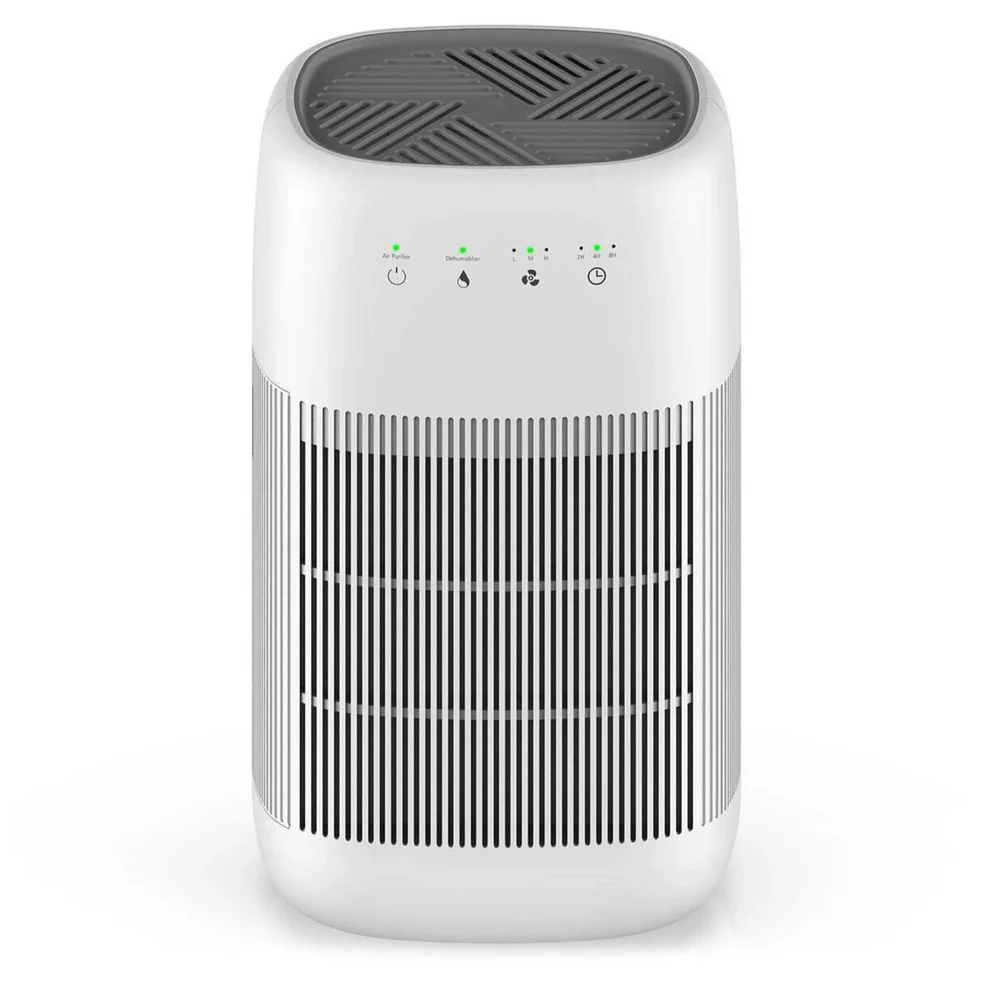 Crystal Aire Air Purifier & Dehumidifier - Q10 - Image 2