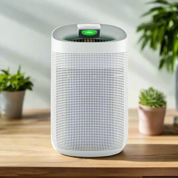 Crystal Aire Air Purifier & Dehumidifier Q9