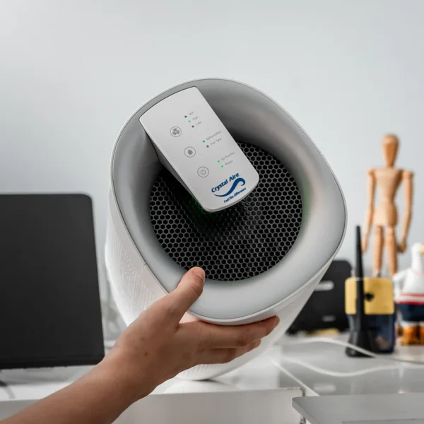 Crystal Aire Air Purifier & Dehumidifier Q9 - Image 8
