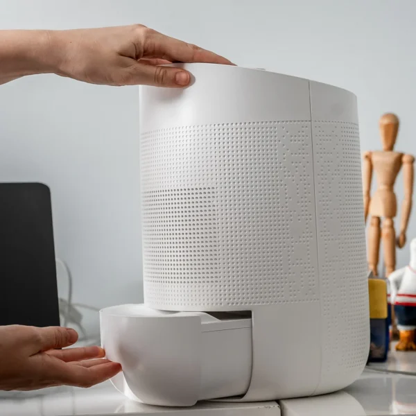 Crystal Aire Air Purifier & Dehumidifier Q9 - Image 3
