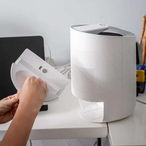 Crystal Aire Air Purifier & Dehumidifier Q9 - Image 4