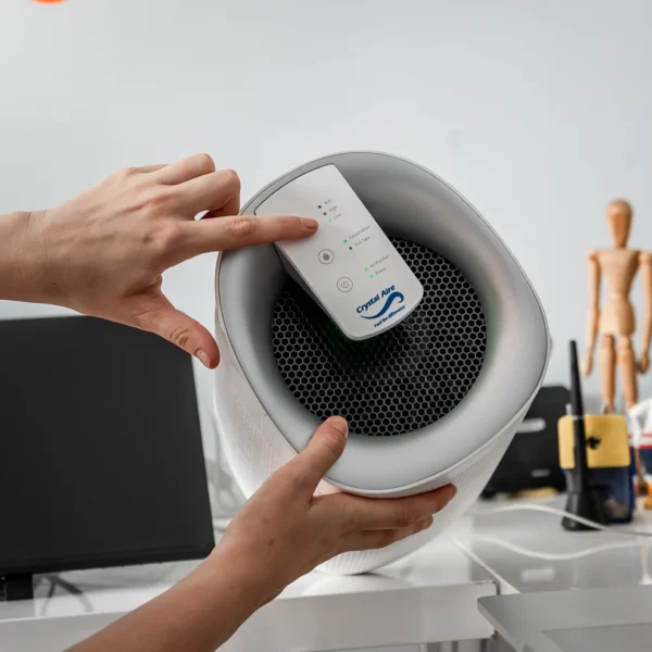 Crystal Aire Air Purifier & Dehumidifier Q9 - Image 6