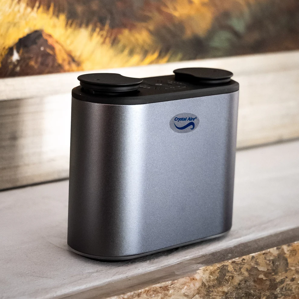 Crystal Aire Dual Waterless Diffuser - Image 3
