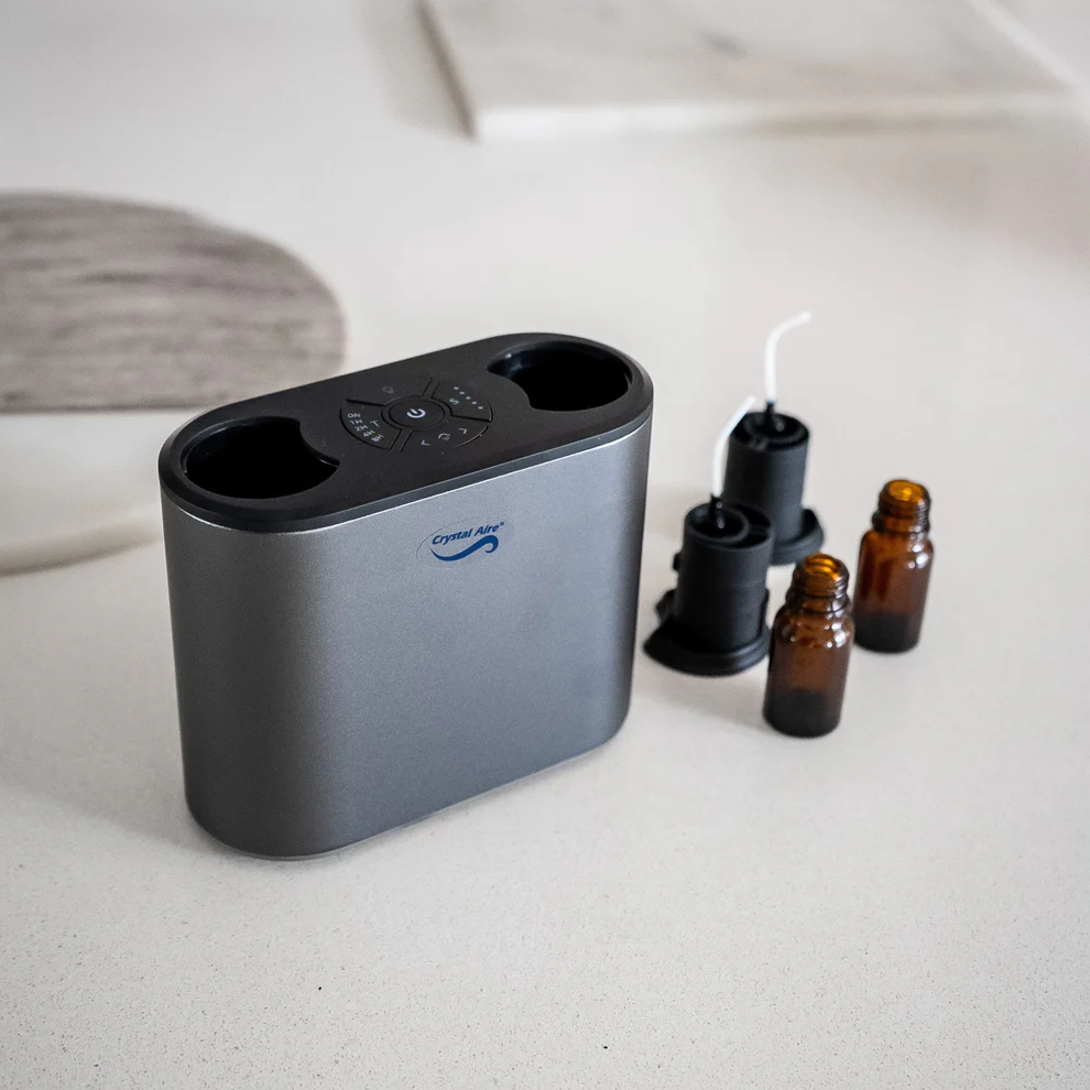 Crystal Aire Dual Waterless Diffuser - Image 5