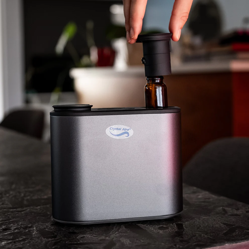 Crystal Aire Dual Waterless Diffuser - Image 7