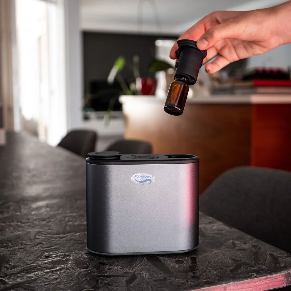 Crystal Aire Dual Waterless Diffuser - Image 9