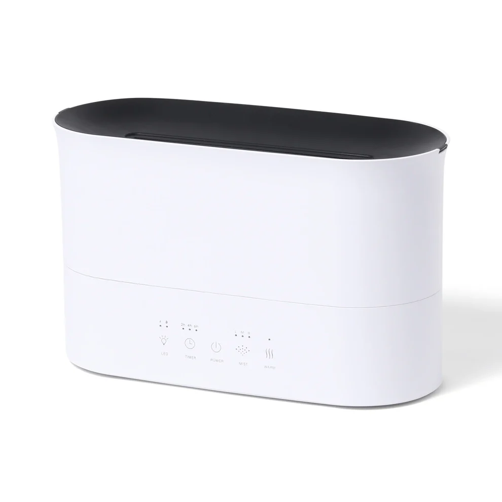 Crystal Aire Flame Mist Humidifier - Image 3