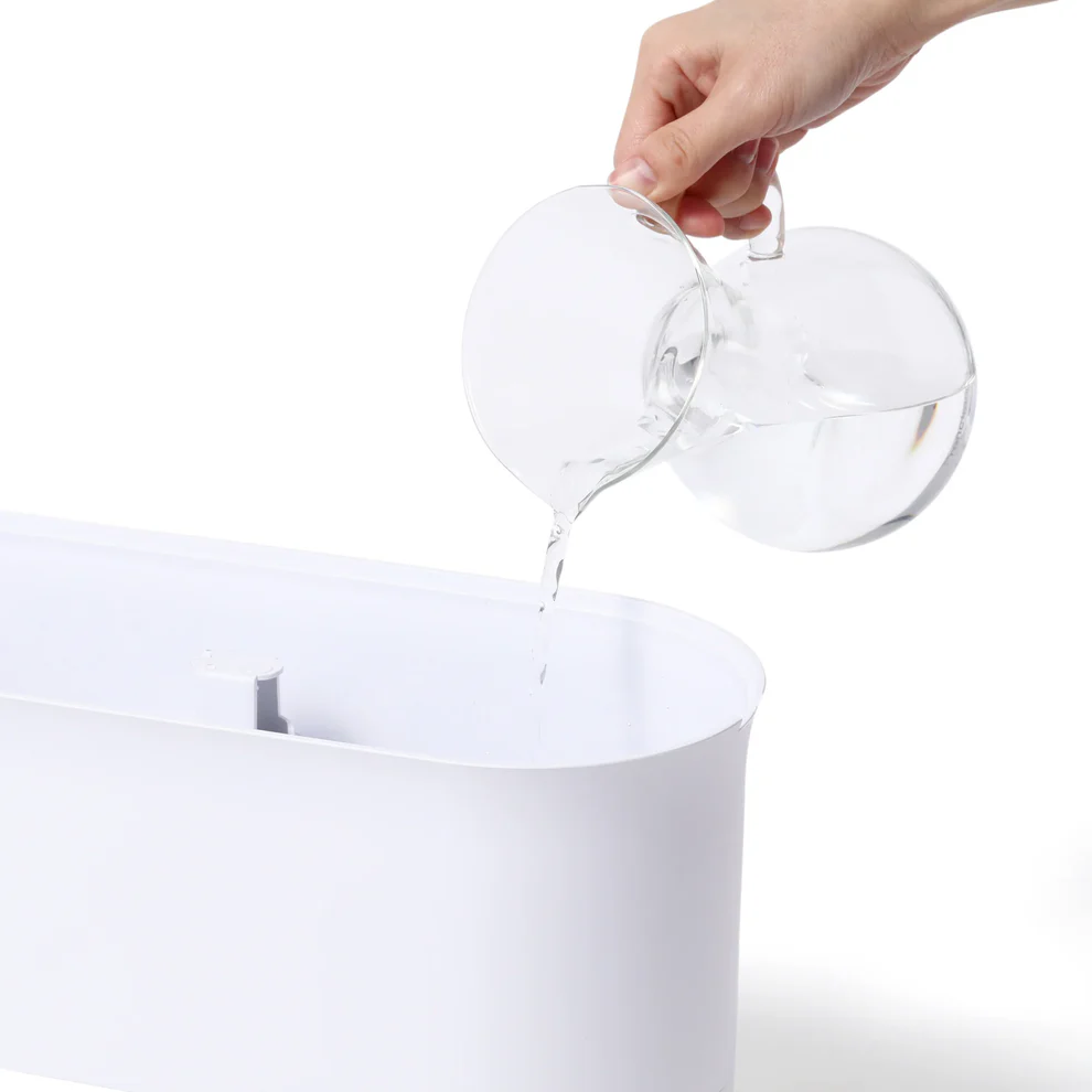 Crystal Aire Flame Mist Humidifier - Image 6