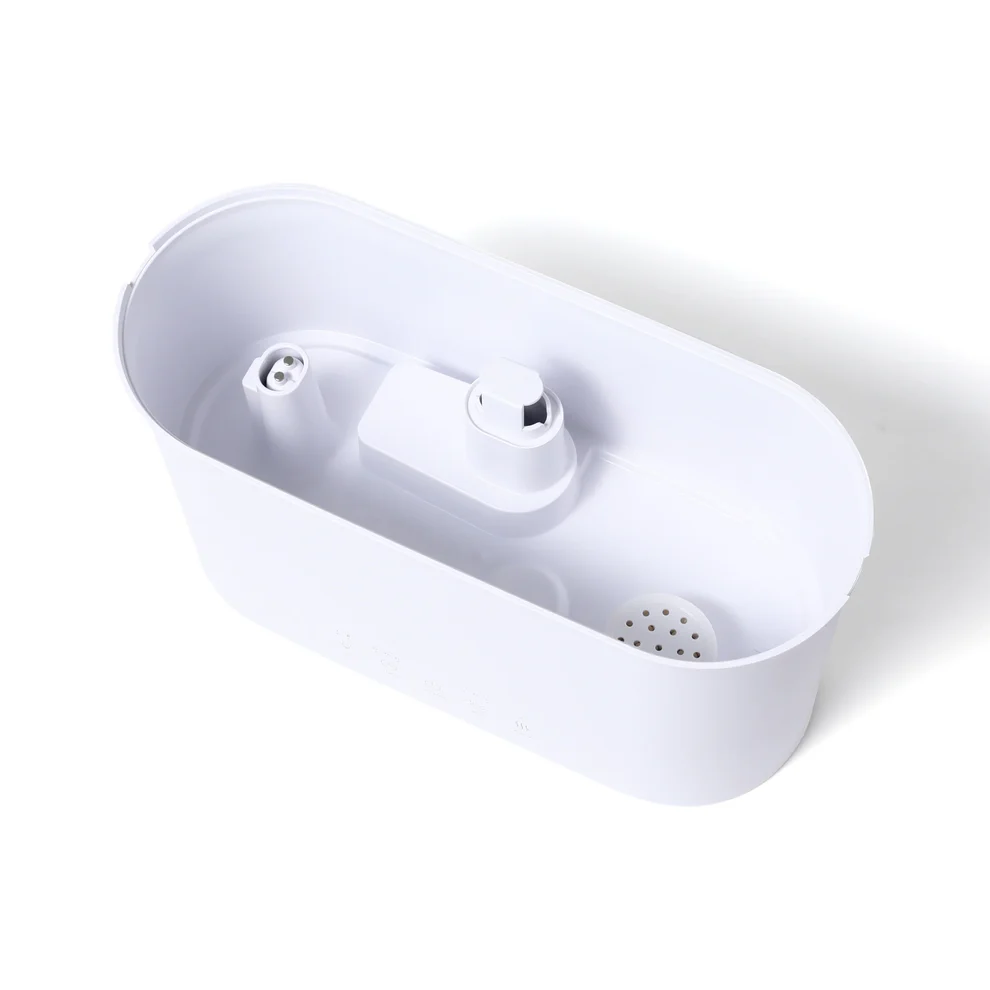 Crystal Aire Flame Mist Humidifier - Image 7