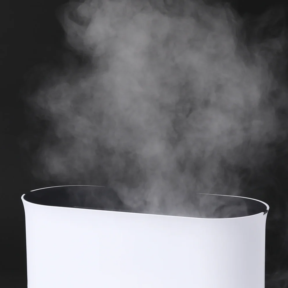 Crystal Aire Flame Mist Humidifier - Image 9