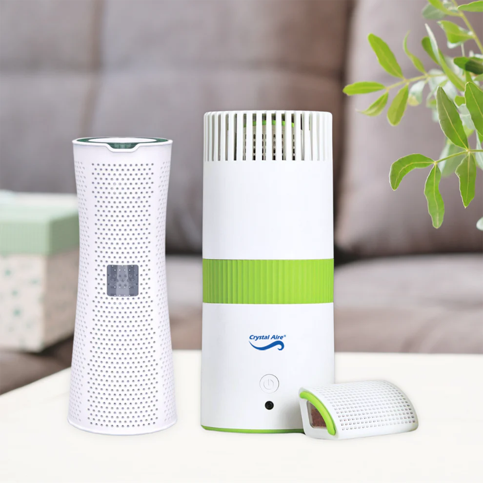 Crystal Aire Mini Desiccant Dehumidifier - Image 3