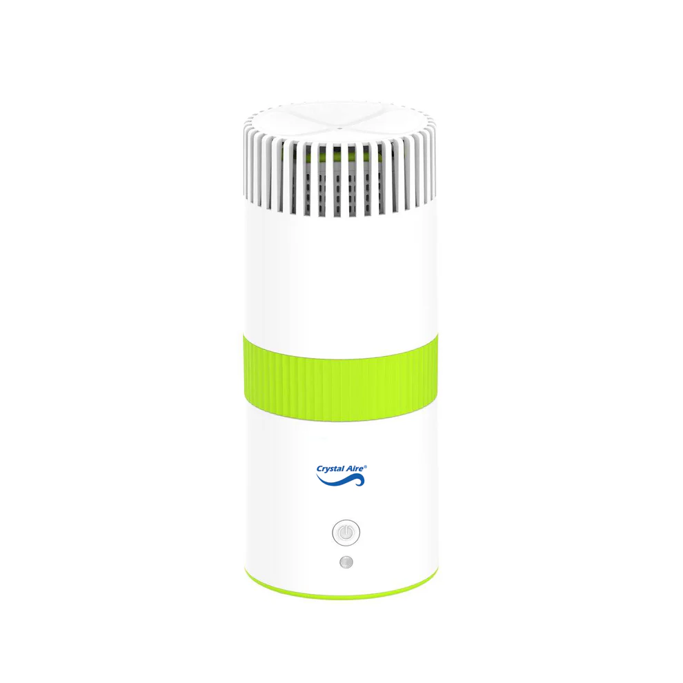 Crystal Aire Mini Desiccant Dehumidifier - Image 4