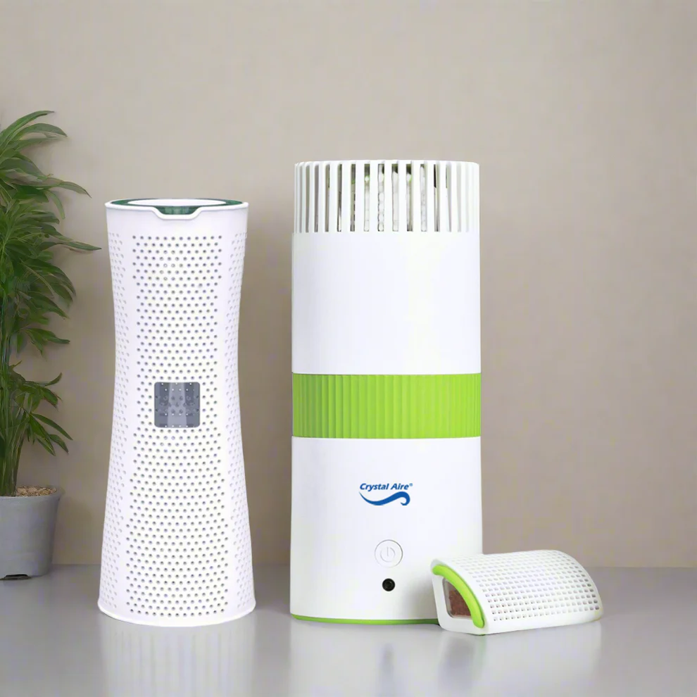 Crystal Aire Mini Desiccant Dehumidifier - Image 8