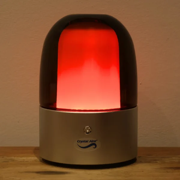 Crystal Aire Polaris Premium Aroma Diffuser w App Control & 4 LED Colours - Image 3