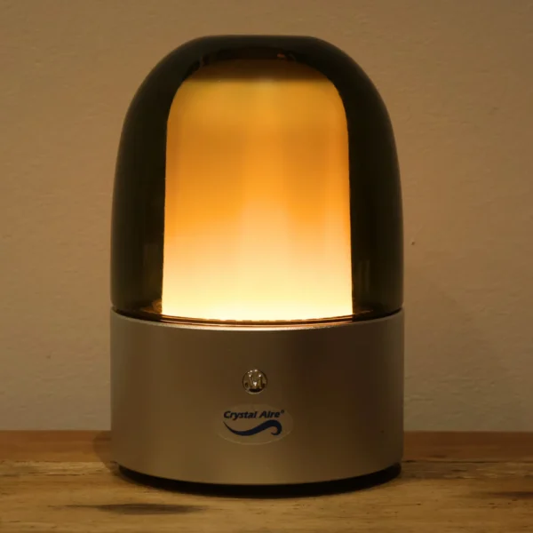 Crystal Aire Polaris Premium Aroma Diffuser w App Control & 4 LED Colours - Image 4