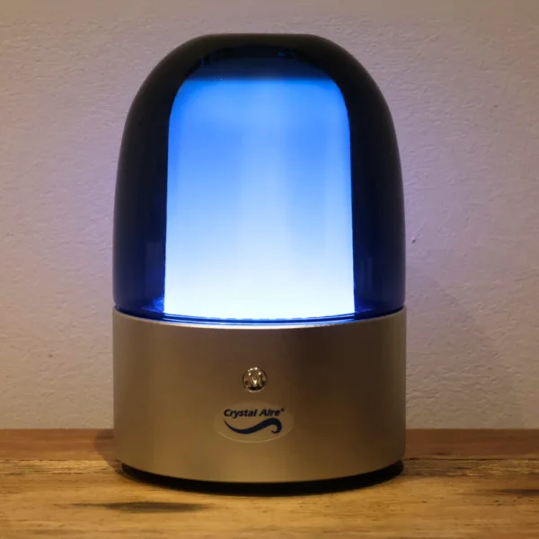 Crystal Aire Polaris Premium Aroma Diffuser w App Control & 4 LED Colours - Image 5