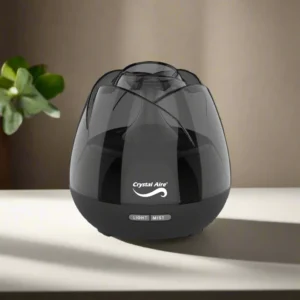 Crystal Aire Rose Bud Aromatherapy Diffuser for Babies - 400ml