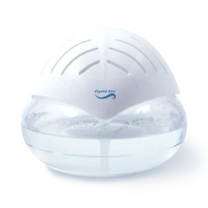 Crystal Aire Standard Air Purifier - White Top