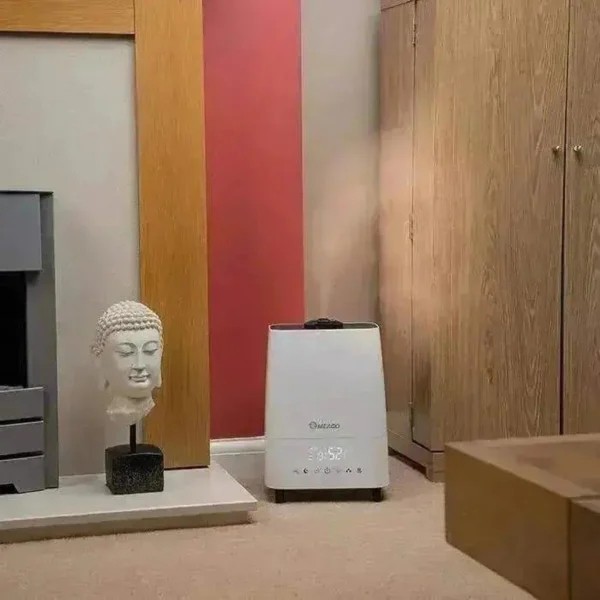 Meaco Deluxe 202 Ultrasonic Humidifier and Air Purifier - Image 7