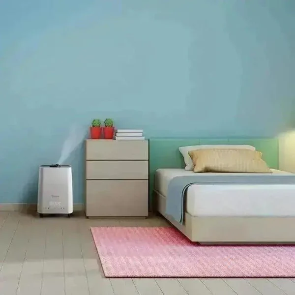 Meaco Deluxe 202 Ultrasonic Humidifier and Air Purifier - Image 8