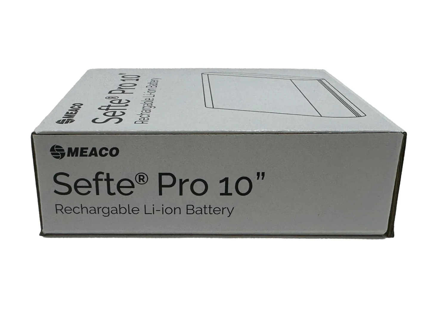 Meaco Sefte® Fan Optional Battery Pack - Image 4