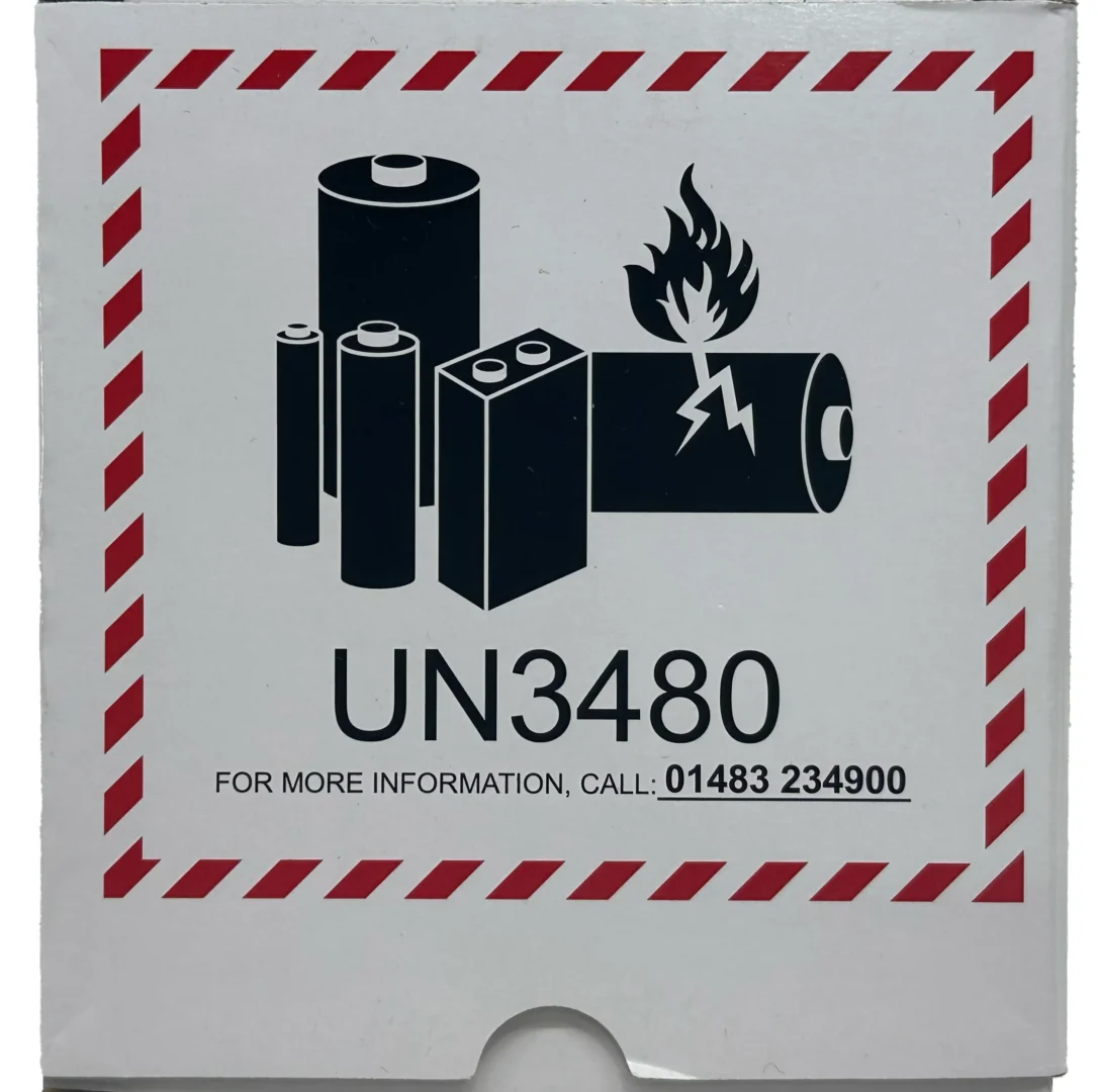 Meaco Sefte® Fan Optional Battery Pack - Image 5