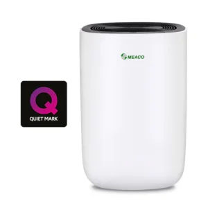 MeacoDry ABC 10L Compressor Dehumidifier