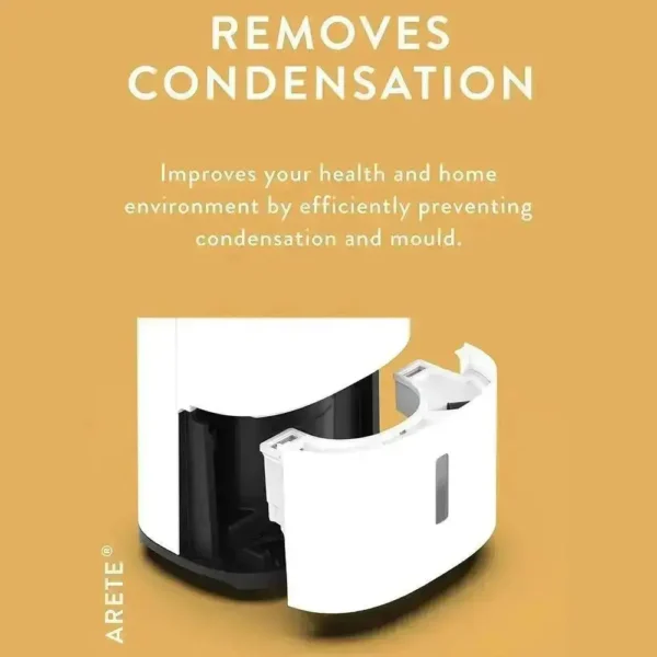 MeacoDry Arete® One 12L Low Energy Dehumidifier  Air Purifier - Image 11